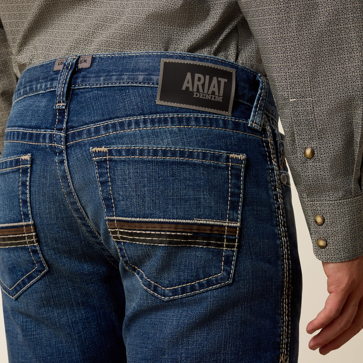 Ariat Trending M7 Slim Dalton Straight Leg Jeans