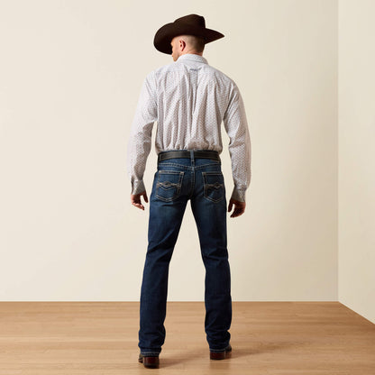 Ariat Popular M4 Relaxed Landon Straight Leg Jeans