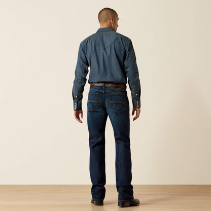 Ariat Special Offer M4 Relaxed Darian Boot Cut Jeans