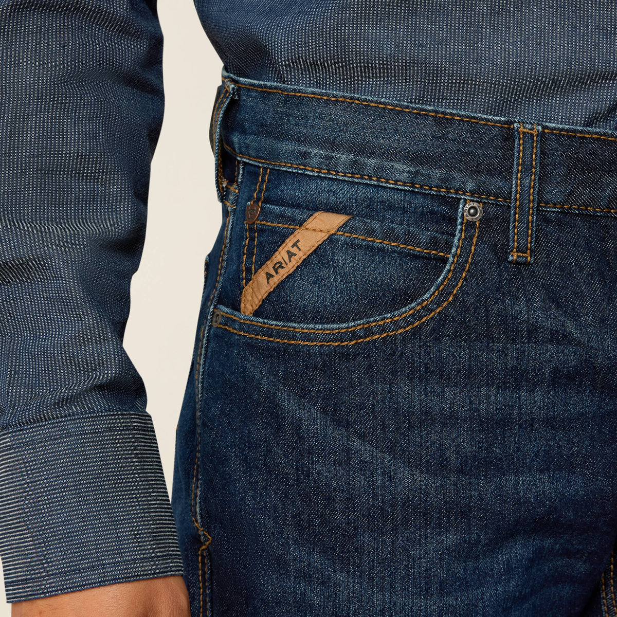Ariat Special Offer M4 Relaxed Darian Boot Cut Jeans