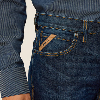 Ariat Special Offer M4 Relaxed Darian Boot Cut Jeans