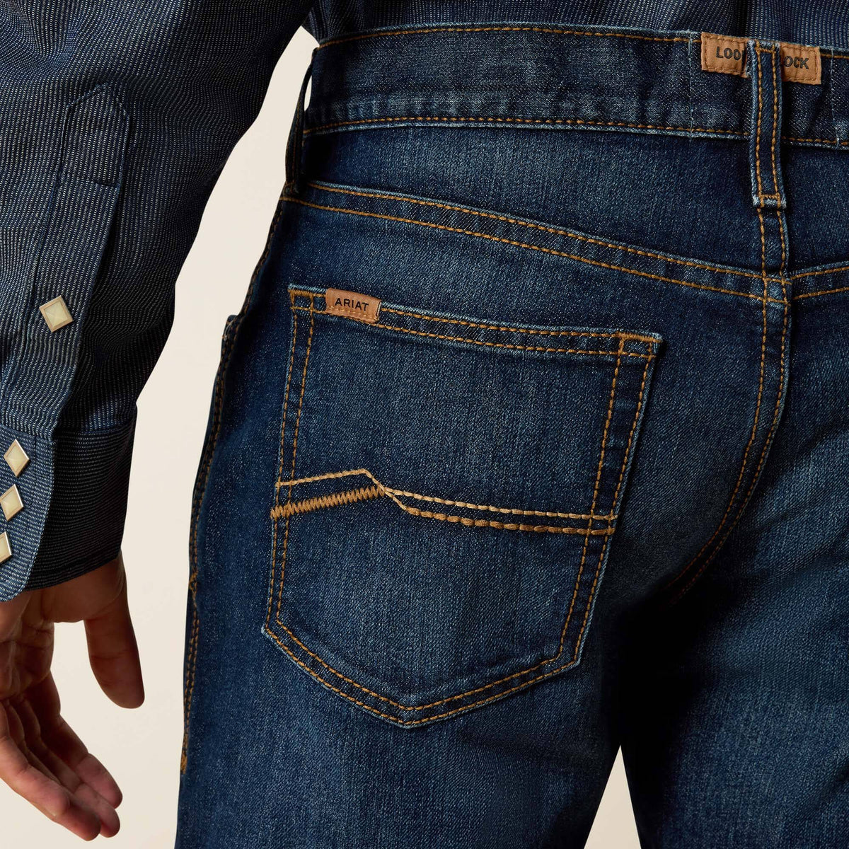 Ariat Special Offer M4 Relaxed Darian Boot Cut Jeans