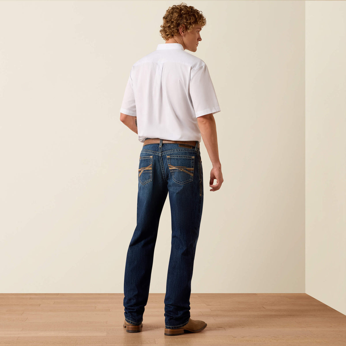 Ariat Sale M3 Loose Shawn Straight Leg Jeans