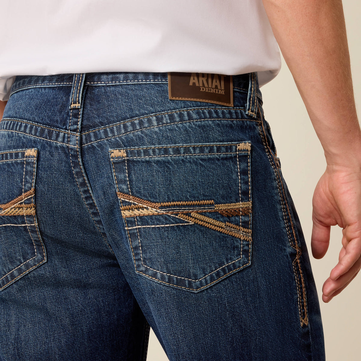 Ariat Sale M3 Loose Shawn Straight Leg Jeans