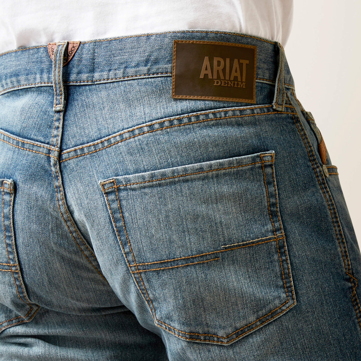 Ariat Trending M5 Straight Hansen Straight Jean