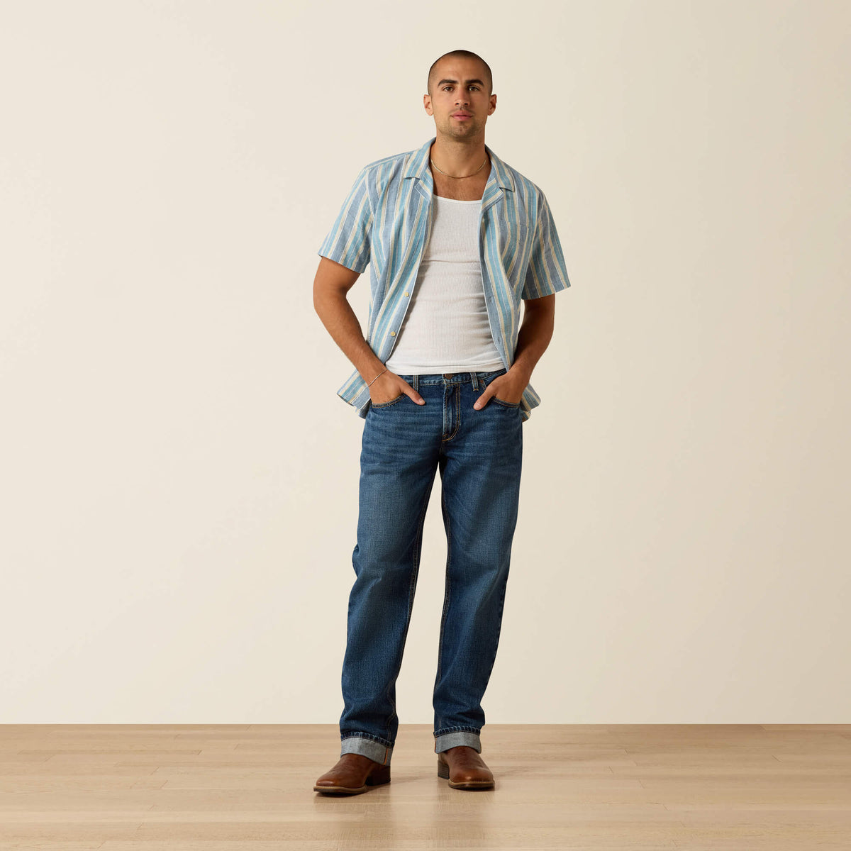 Ariat Deals M3 Loose Jesse Straight Leg Jeans