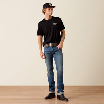 Ariat New M8 Modern Crosby Straight Leg Jeans