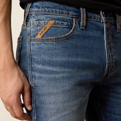 Ariat New M8 Modern Crosby Straight Leg Jeans