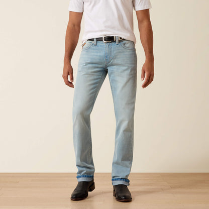 Ariat Smart Buy M8 Modern Hank Slim Straight Leg Jeans