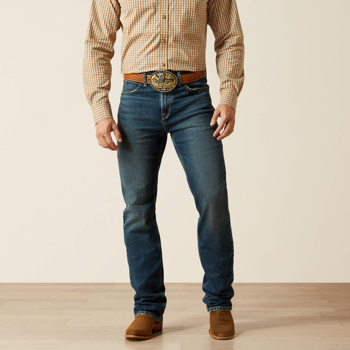 Ariat Classic M7 Slim Sawyer Classic Rise Straight Leg Jeans