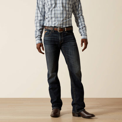 Ariat Recommended M5 Straight Keith Straight Leg Jean