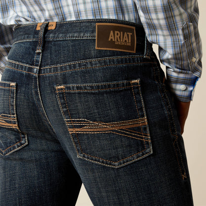 Ariat Recommended M5 Straight Keith Straight Leg Jean