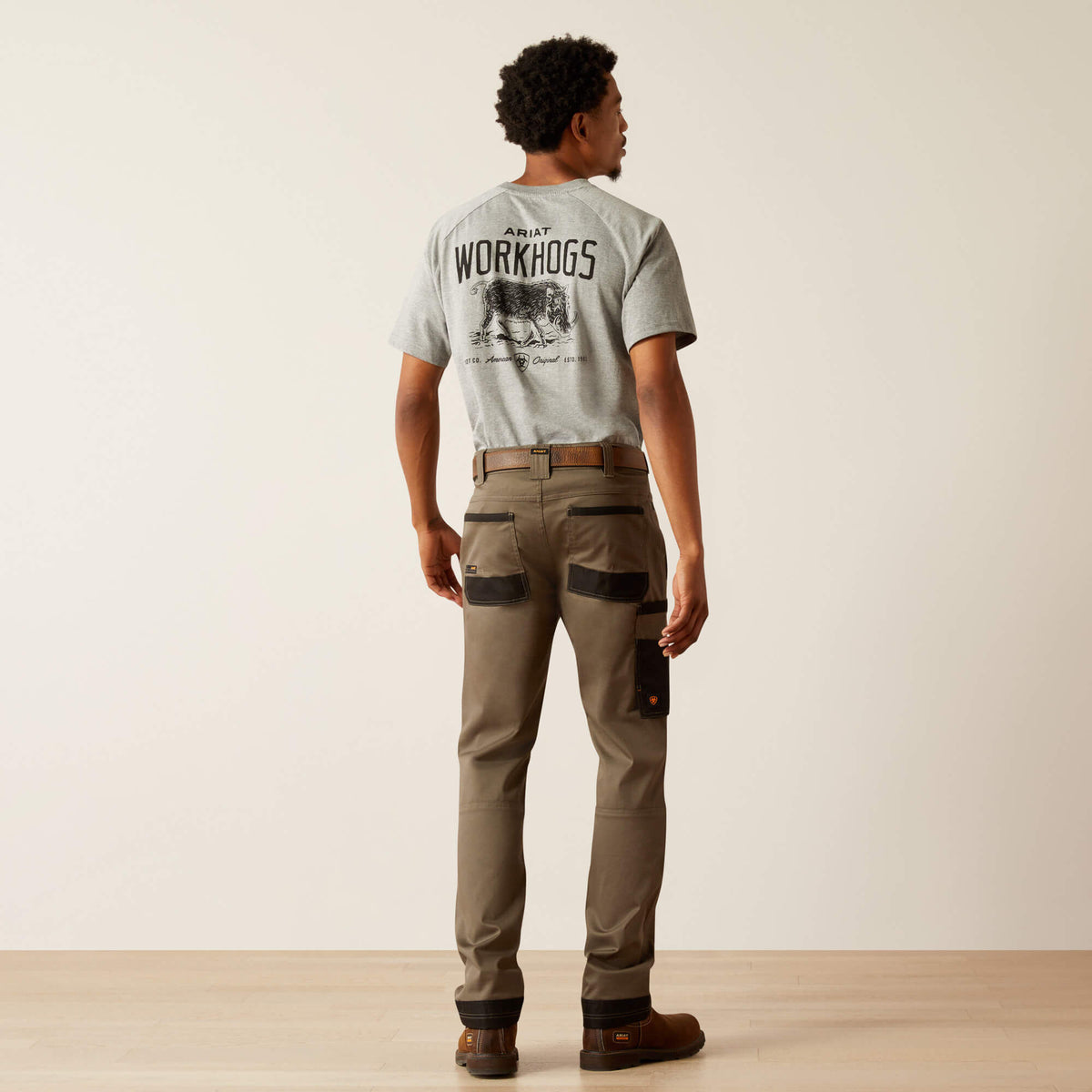 Ariat Recommended Rebar M8 Modern DuraStretch Cargo Pant