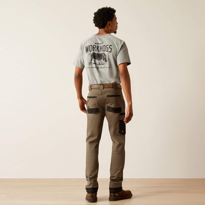 Ariat Recommended Rebar M8 Modern DuraStretch Cargo Pant