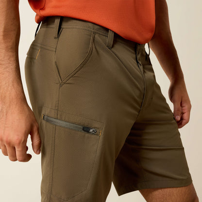 Ariat Latest Rebar WorkFlow Ultralight 9" DuraStretch Shorts