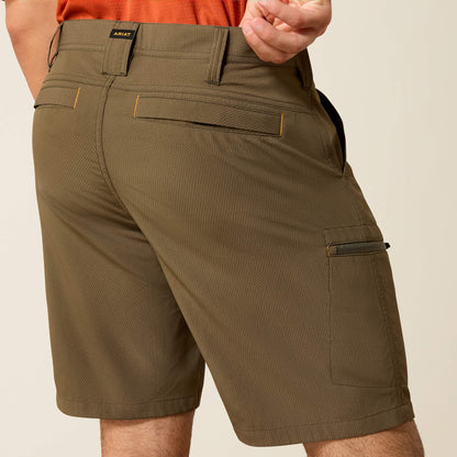Ariat Latest Rebar WorkFlow Ultralight 9" DuraStretch Shorts