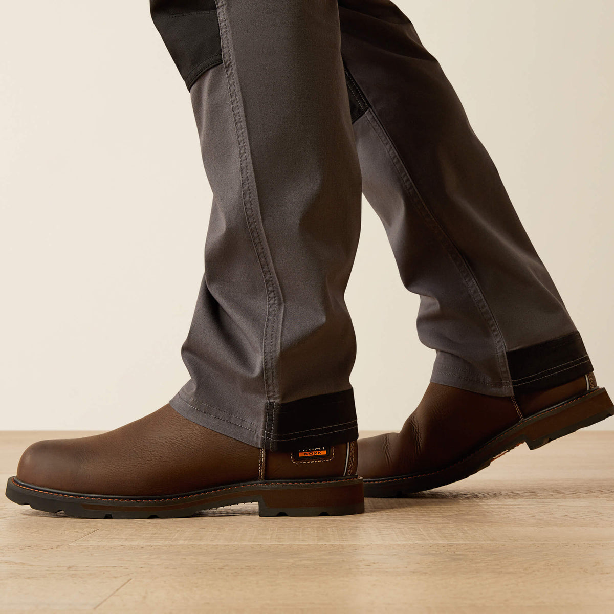 Ariat Great Value Rebar M4 Relaxed Cordura Twill Cargo Straight Pant