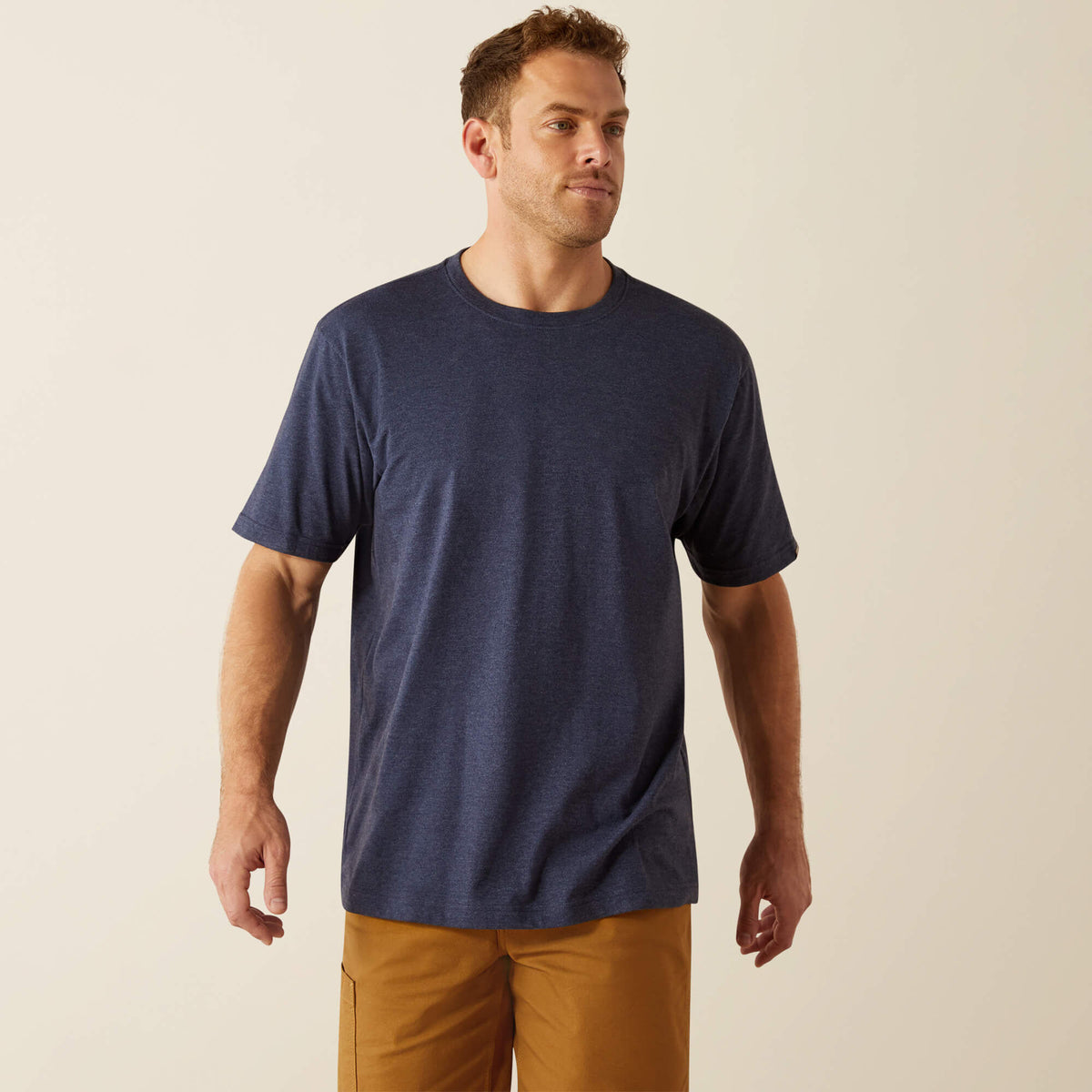 Ariat Exclusive Rebar Cotton Strong Standard T-Shirt