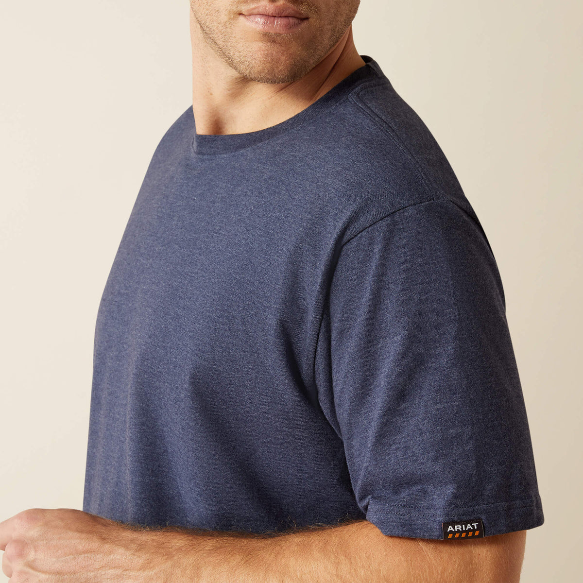 Ariat Exclusive Rebar Cotton Strong Standard T-Shirt