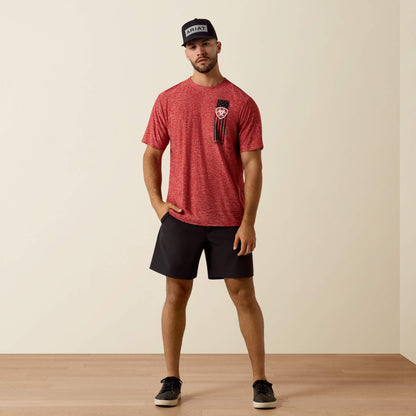 Ariat Best Seller Ariat Patriot Stripe T-Shirt