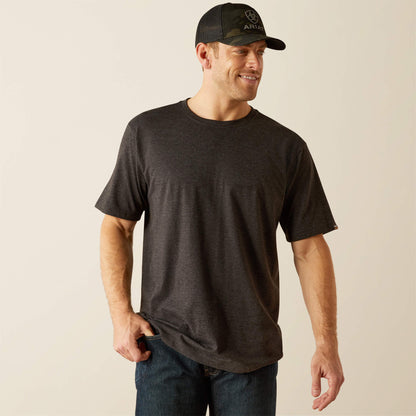 Ariat Exclusive Rebar Cotton Strong Standard T-Shirt