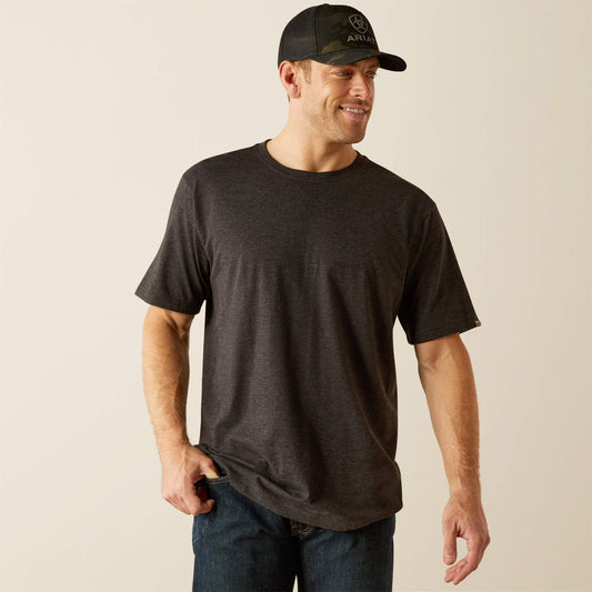 Ariat Exclusive Rebar Cotton Strong Standard T-Shirt