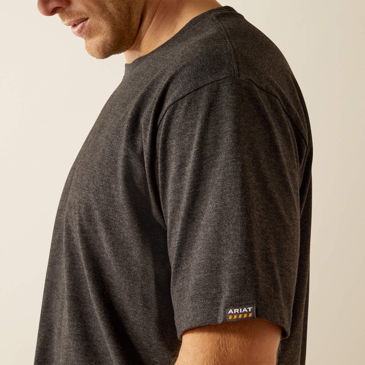 Ariat Exclusive Rebar Cotton Strong Standard T-Shirt