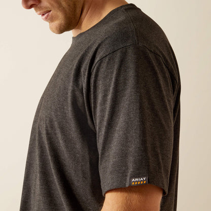 Ariat Exclusive Rebar Cotton Strong Standard T-Shirt