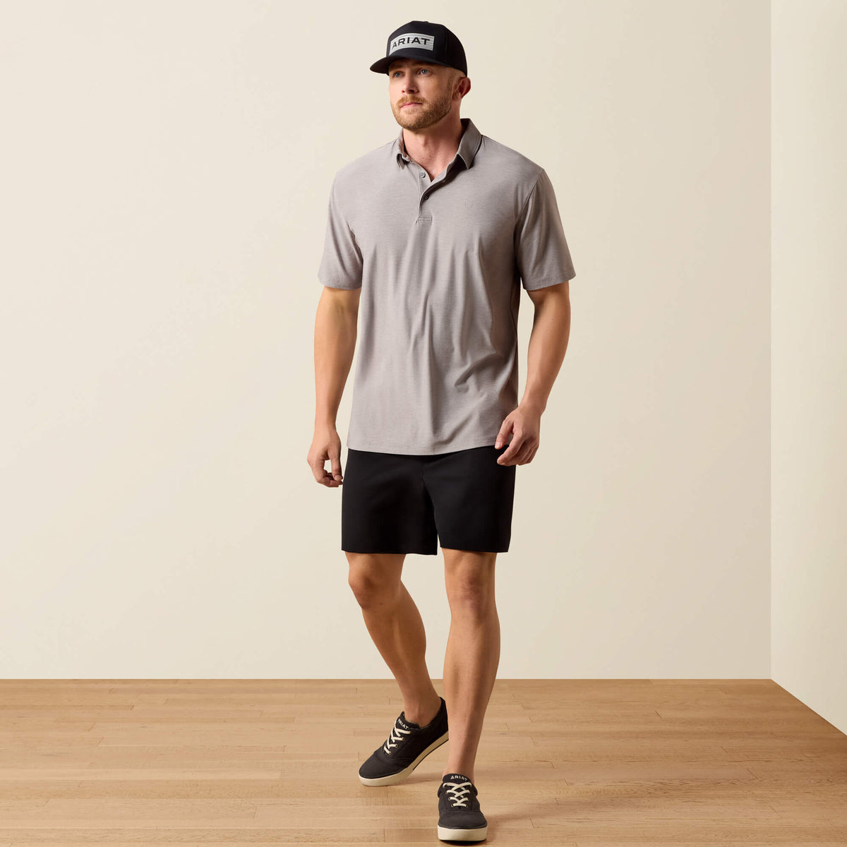 Ariat Best Seller Charger 2.0 Polo
