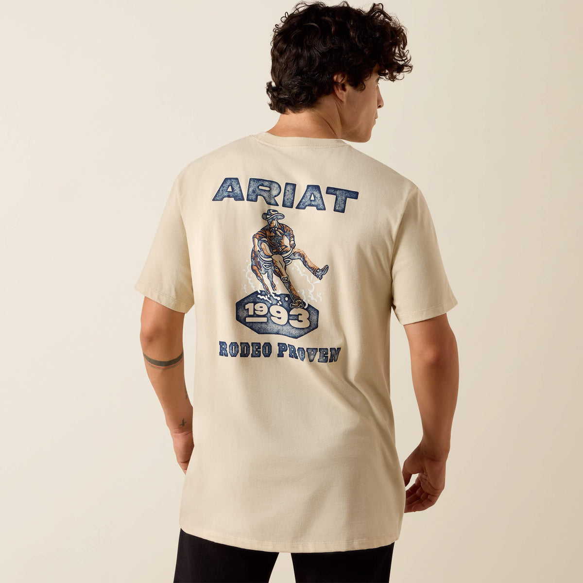 Ariat Trusted Ariat Proven Stamp Classic Fit T-Shirt