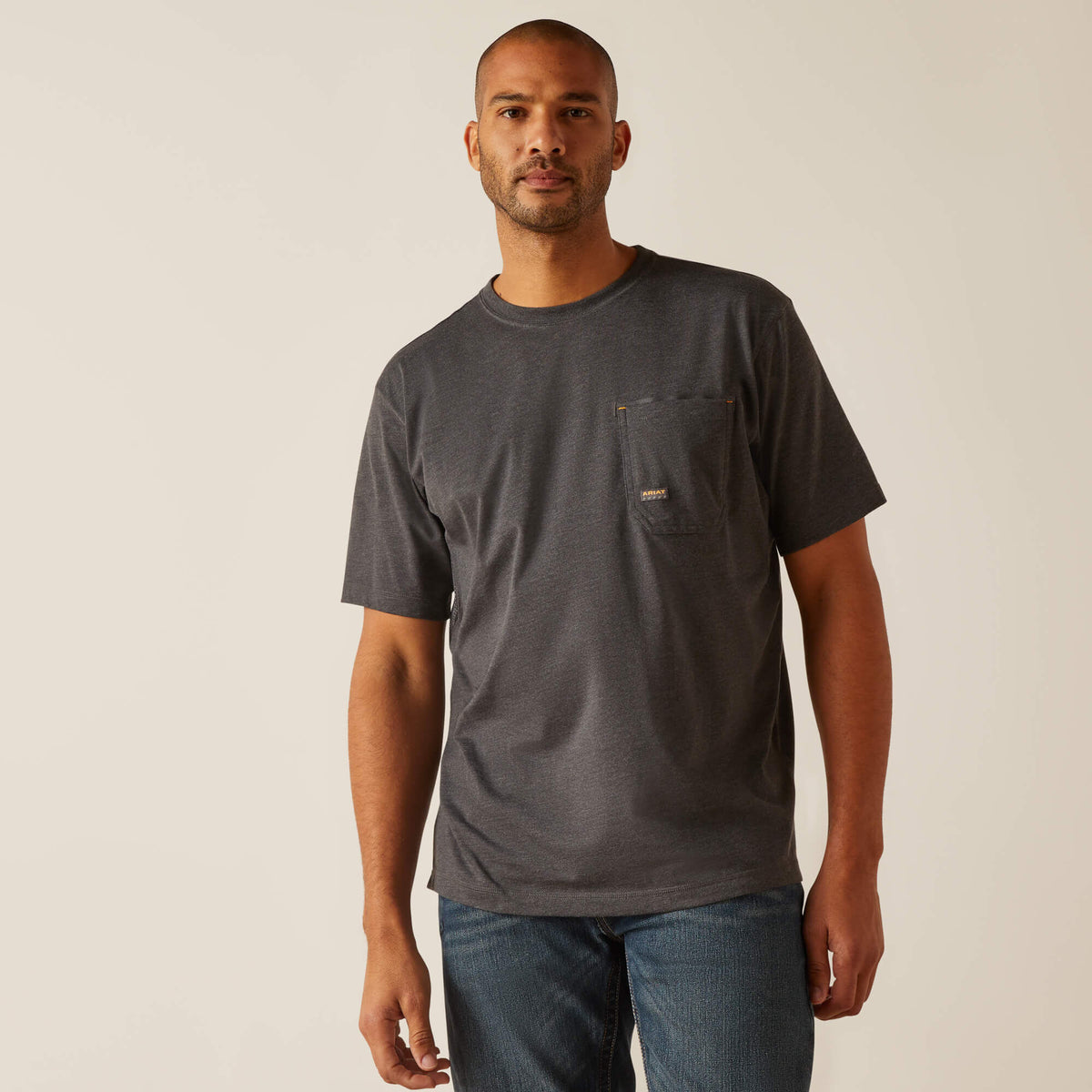 Ariat Everyday Rebar Workman Born For This T-Shirt