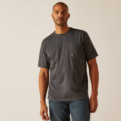 Ariat Everyday Rebar Workman Born For This T-Shirt