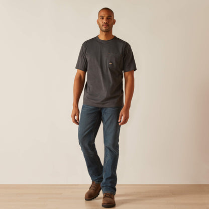 Ariat Everyday Rebar Workman Born For This T-Shirt