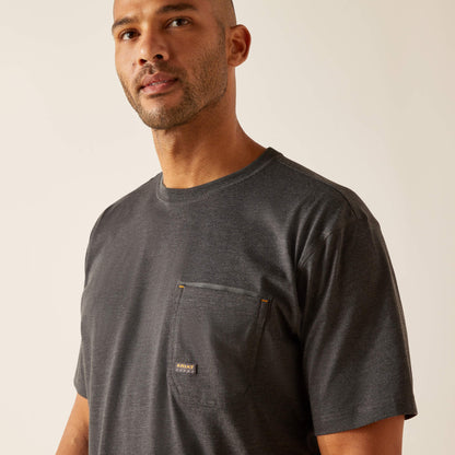 Ariat Everyday Rebar Workman Born For This T-Shirt