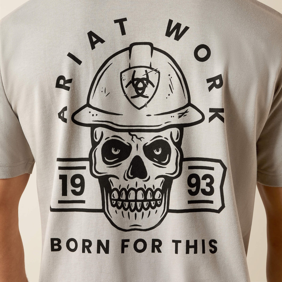 Ariat Smart Buy Rebar Cotton Strong Hardhead T-Shirt