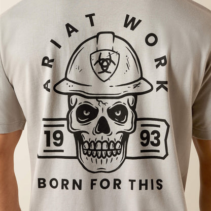 Ariat Smart Buy Rebar Cotton Strong Hardhead T-Shirt