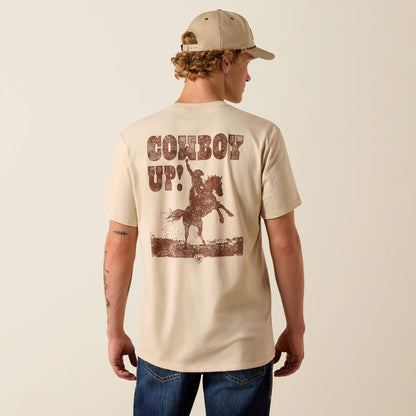 Ariat Everyday Ariat Cowboy Up Classic Fit T-Shirt