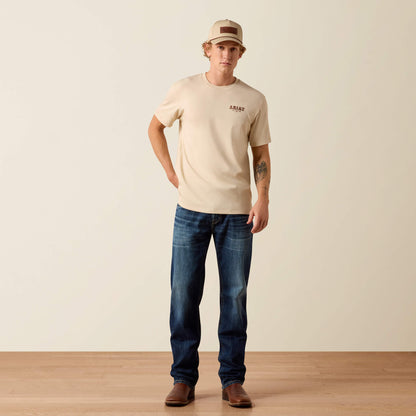 Ariat Everyday Ariat Cowboy Up Classic Fit T-Shirt