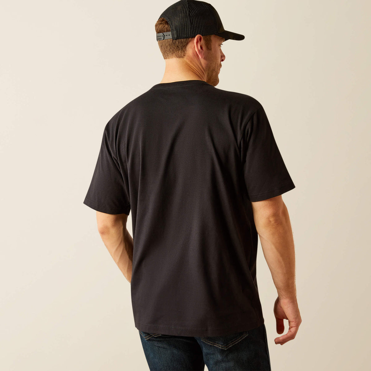 Ariat Recommended Rebar Cotton Strong Standard T-Shirt