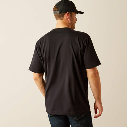 Ariat Recommended Rebar Cotton Strong Standard T-Shirt