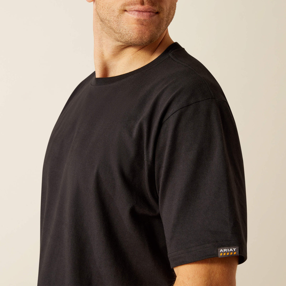 Ariat Recommended Rebar Cotton Strong Standard T-Shirt