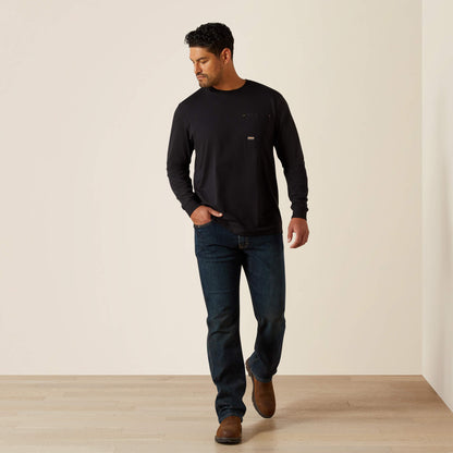 Ariat Featured Rebar Workman Born For This T-Shirt