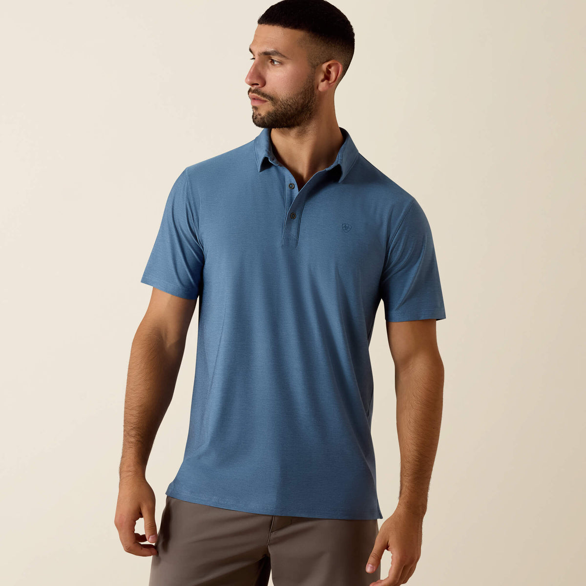 Ariat Special Offer Charger 2.0 Fitted Polo
