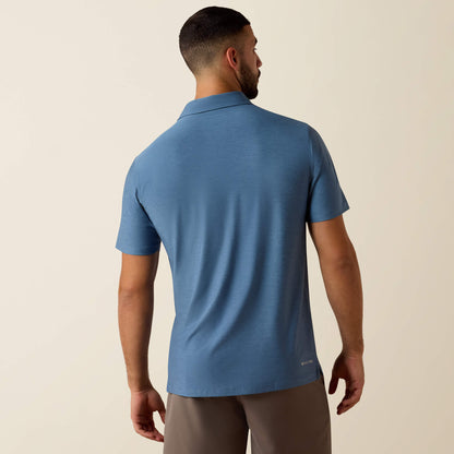 Ariat Special Offer Charger 2.0 Fitted Polo