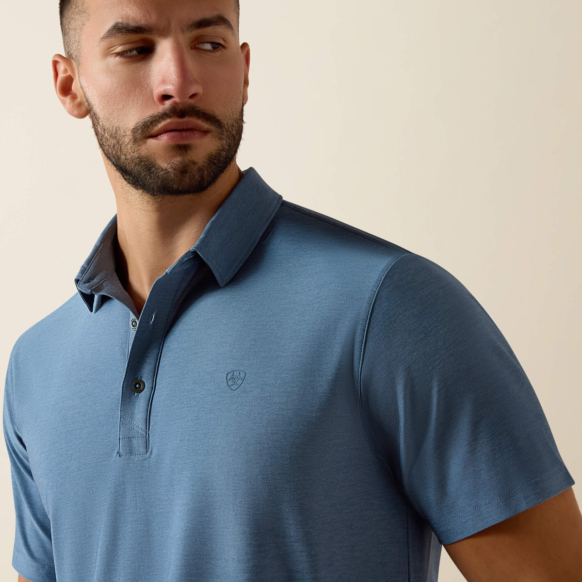 Ariat Special Offer Charger 2.0 Fitted Polo