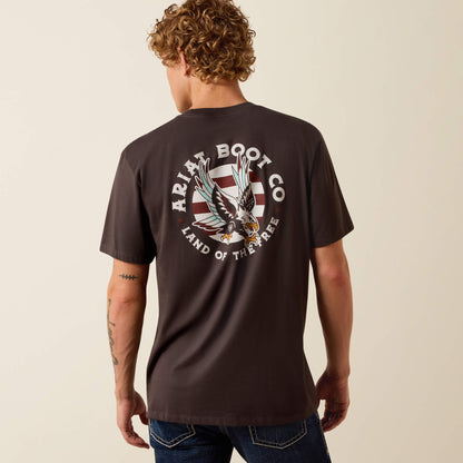 Ariat Discount Ariat Traditional Eagle LOTF Classic Fit T-Shirt