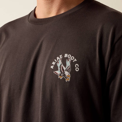 Ariat Discount Ariat Traditional Eagle LOTF Classic Fit T-Shirt