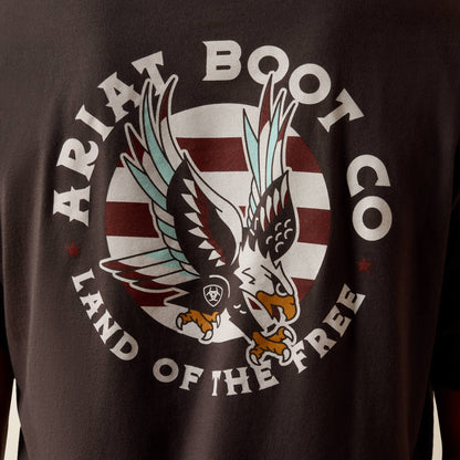 Ariat Discount Ariat Traditional Eagle LOTF Classic Fit T-Shirt