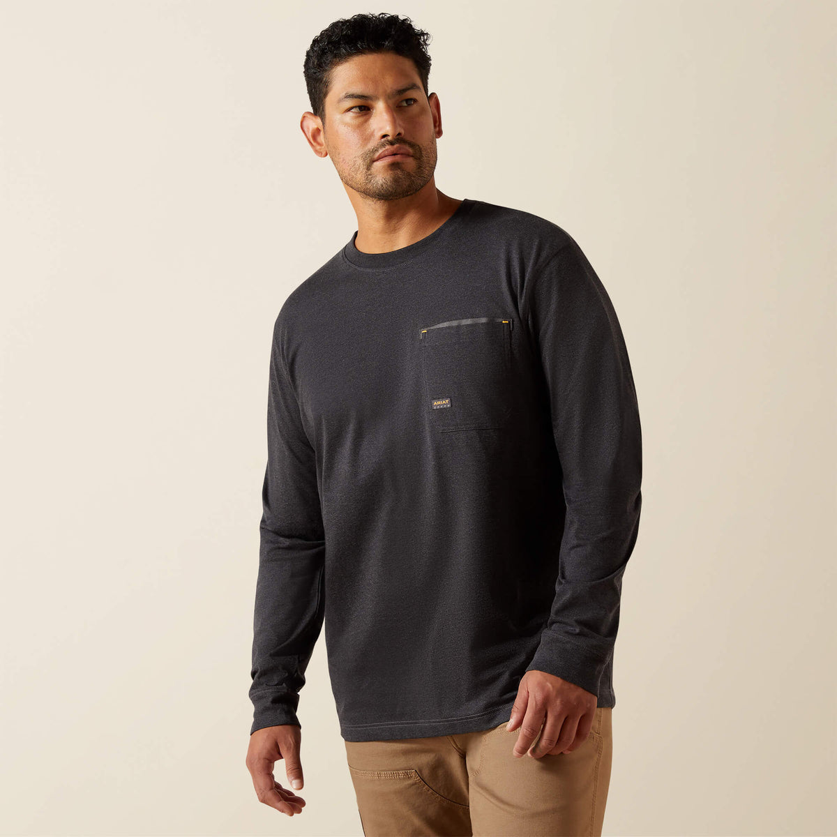 Ariat Hot Sale Rebar Workman Born For This T-Shirt