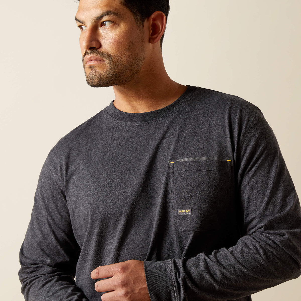 Ariat Hot Sale Rebar Workman Born For This T-Shirt